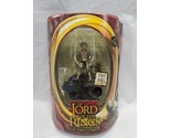 The Lord Of The Rings The Two Towers Gollum With Sound Base Action Figure - $39.59