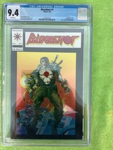 Bloodshot Chromium Cover CGC 9.4 - £18.67 GBP