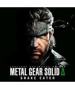 Metal Gear Solid Delta Snake Eater Deluxe Edition - PC Steam - $5.49