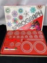 Vintage Kenner Spirograph #14210 Art and Drawing - £9.41 GBP