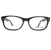 Eight to Brille Rahmen DONALD TORTOISE Quadratisch Kompletter Rand 57-18-150 - $49.48