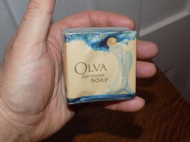 Vintage Olivia Supercreamed Soap in package - $830.38 MXN