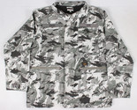 Diamond Supply Co. Uomo Camouflage M65 Giacca Nwt Grigio - $111.75