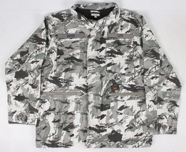 Diamond Supply Co. Uomo Camouflage M65 Giacca Nwt Grigio - £87.89 GBP