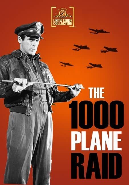 Primary image for The Thousand Plane Raid [DVD]