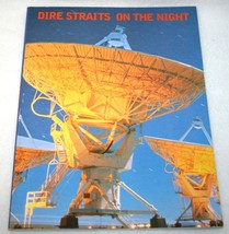 DIRE STRAITS On The Night SONGBOOK Sheet Music MARK KNOPFLER Guitar Piano - £35.02 GBP