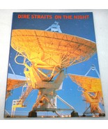 DIRE STRAITS On The Night SONGBOOK Sheet Music MARK KNOPFLER Guitar Piano - $832.63 MXN