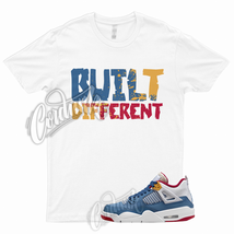 BUILT T Shirt 4 GS Messy Room French Blue Gym Red Pearl Yellow Pollen To Match - £18.44 GBP+
