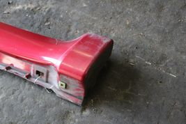 03-08 SUBARU FORESTER XT RIGHT PASSENGER SIDE SKIRT ROCKER PANEL J8567 image 2