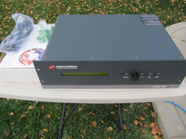 Kramer Sierra Pro Xl 1208V5S Audiovideo Router Switcher - £392.52 GBP