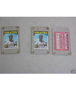 BARRY BONDS ROOKIE CARD IN EXCELLENT UNGRADED CONDITION - $198.98 CAD