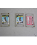 BARRY BONDS ROOKIE CARD IN EXCELLENT UNGRADED CONDITION - £115.19 GBP