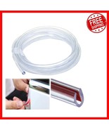 32Ft U-Shaped Rubber Door Edge Guards - Effective Universal Fit Car Prot... - $509.63 MXN