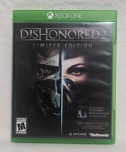 Retake the Throne in Style: Dishonored 2: Limited Edition (Xbox One, 2016) - £5.29 GBP