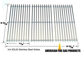 Charbroil 463240804, 463240904, 463241704, 463241804, 463247004 SS Cooking Grid - £87.52 GBP