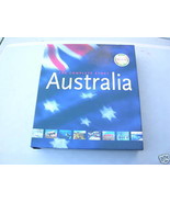 THE COMPLETE STORY AUSTRALIA BOOK WITH CD ROM XLT COND! - £77.84 GBP