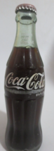 Coca-Cola Coke Money Back Bottle Return For Deposit 6 1/2 Oz Bottle Case Wear - £1.19 GBP