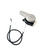 2006-2009 W219 MERCEDES BENZ CLS500 FRONT LEFT/RIGHT SEAT ADJUST HANDLE K1791 image 12