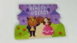 beauty and the beast a pop-up-book - $5.94