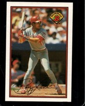 1989 Bowman #311 Barry Larkin Nmmt Reds Hof *X103868 - $2.44