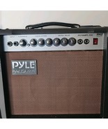 Pyle Portable Electronic Guitar Amplifier-8&#39;&#39; High-Definition Speaker w/... - $143.98 CAD