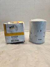 New Wix Spin on Oil Filter 51551 - $19.65