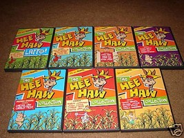 Hee Haw 7 DVD Collection 12 Episodes + Laffs  OUT OF PRINT - Authentic Time-Life - £31.77 GBP