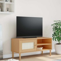  TV Cabinet Brown - $2,673.89 MXN