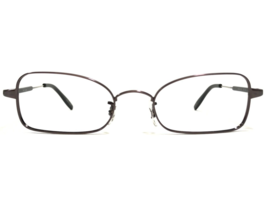 Paul Smith Eyeglasses Frames PS-153 MD Black Purple Gray Cat Eye Wire 48... - $128.23