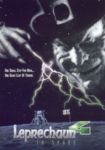 Leprechaun 4 In Space [1996] [Regi DVD Pre-Owned Region 2 - £14.94 GBP