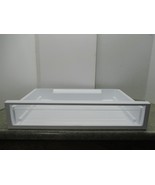 WHIRLPOOL REFRIGERATOR PANTRY DRAWER (NO LIP ON HANDLE) # W10654844 W10510417 - $85.57 CAD