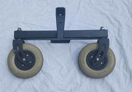 Hoveround MPV4 MPV5 Articulating Rear Wheels Axle Frame Casters Tires Co... - $112.19