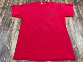VTG Reebok Sport Men’s Red T-Shirt - Medium - £2.75 GBP