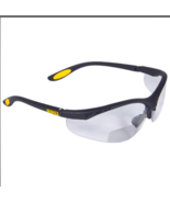 DeWalt DPG59-120D Reinforcer Rx Safety Glasses - Clear Lens +2.0 - £19.94 GBP