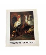 Théodore Géricault 1791–1824: An Exhibition Catalog–Salander-O’Reilly Ga... - $24.68 CAD