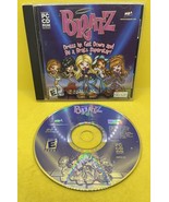 ✈️  BRATZ Dress Up, Get Down and Be A Bratz Superstar! (PC CD-ROM, 2002,... - $256.00 MXN