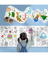 Children&#39;s Coloring Paper Roll - £7.85 GBP