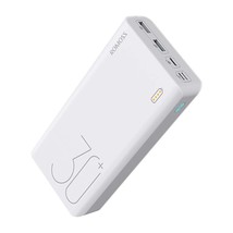 Portable Charger Power Bank 30000Mah Battery Pack Charger With 18W Pd Usb C, 3 O - £61.69 GBP