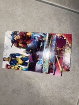 X-MEN 1991 Trading Cards - Comic Images - Marvel 57 Cards With Doubles - £14.97 GBP