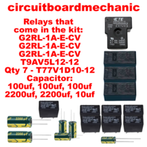 Repair Kit 5304503502 316577056 Frigidaire Oven Control Board Repair Kit - $84.15