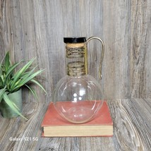 Vintage Pyrex Beverage Server, Glass Coffee Carafe - £24.67 GBP