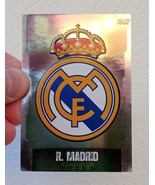 Real Madrid 2009 Card - $228.47 MXN