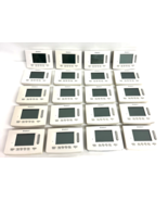 Lot of 20 Braeburn 5020 Universal Programmable Premier Series Thermostats - €254,83 EUR