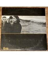 The Joshua Tree Rare Taiwan WEA Gatefold LP Vinyl VG+ EX WU1263R - $200.00