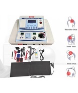 ADVANCE COMBO (IFT+MS+TENS+US) with Deep Heat Therapy Unit- 5 in 1 Physi... - £341.34 GBP