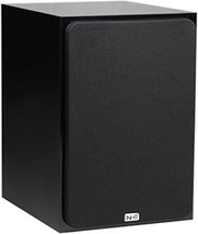 Nht Superone 2.1 Premium Home Theater Bookshelf Speaker - Clear,, Gloss Black - £197.38 GBP