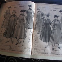 WW1 French Clothing Catalogue Great Period Reference - £34.10 GBP