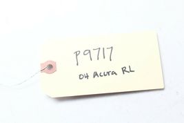 2005-2012 ACURA RL REAR TRUNK RELEASE OPEN LOCK HANDLE P9717 image 12