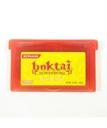 Boktai: The Sun Is in Your Hand Solar Control GBA cart Nintendo Game Boy... - £15.92 GBP