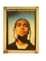 Ben Harper Poster Kampf Für Ihre Mind - $26.99